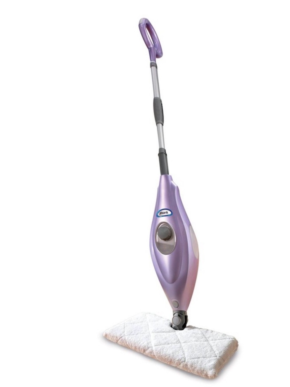 Shark Purple Steam Mop - Lightweight Floor Cleaner